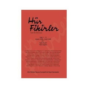 Hür Fikirler Dergisi - Kolektif