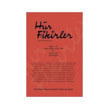 Hür Fikirler Dergisi - Kolektif