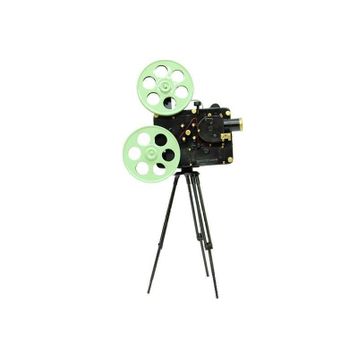 Huramarketing Ayaklı Kamera Tripod Model Vintage Dekoratif Hediyelik