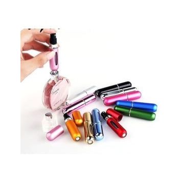 Huramarketing Cep Parfüm 5 ml Dezenfektan Sprey Şişesi