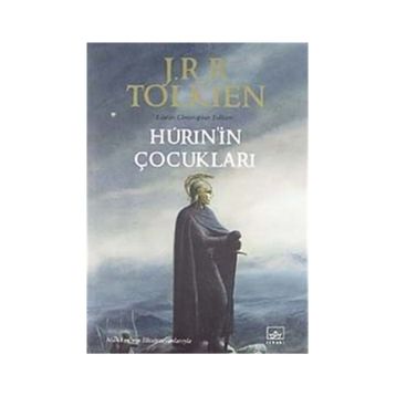 HURIN'IN ÇOCUKLARI (CILTLI) - JOHN RONALD REUEL TOLKIEN