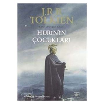 HURIN'IN ÇOCUKLARI (CILTLI) - JOHN RONALD REUEL TOLKIEN