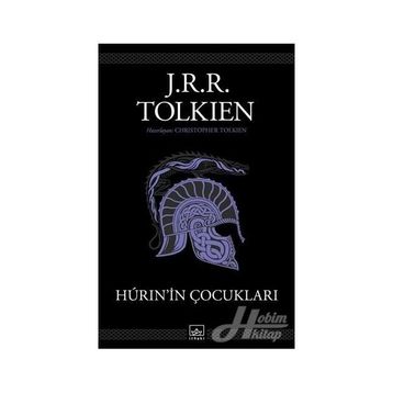 HURIN'IN ÇOCUKLARI (CILTLI) - JOHN RONALD REUEL TOLKIEN
