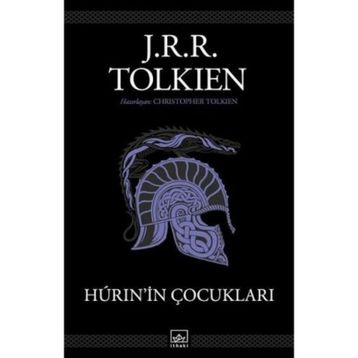 HURIN'IN ÇOCUKLARI (CILTLI) - JOHN RONALD REUEL TOLKIEN