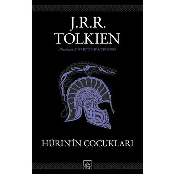 HURIN'IN ÇOCUKLARI (CILTLI) - JOHN RONALD REUEL TOLKIEN