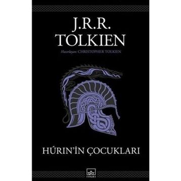 HURIN'IN ÇOCUKLARI (CILTLI) - JOHN RONALD REUEL TOLKIEN