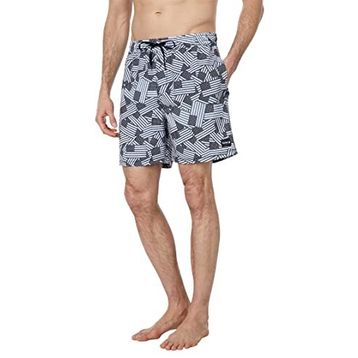 Hurley MBS0011030 Mavi Erkek Kaykay Şortu