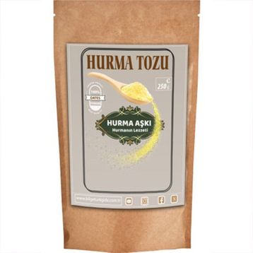 Hurma Aşkı Sukkari 300 gr Hurma Tozu