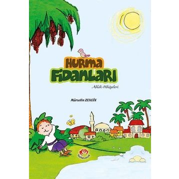 Hurma Fidanları - Mürselin Zengin