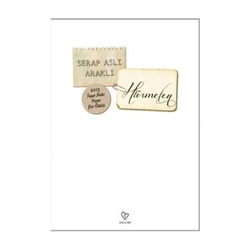 HÜRMETEN - SERAP ASLI ARAKLI