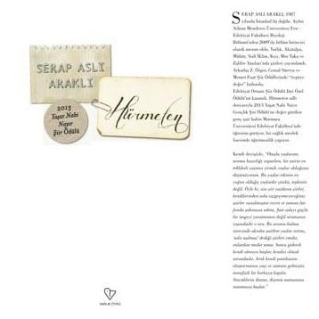 HÜRMETEN - SERAP ASLI ARAKLI