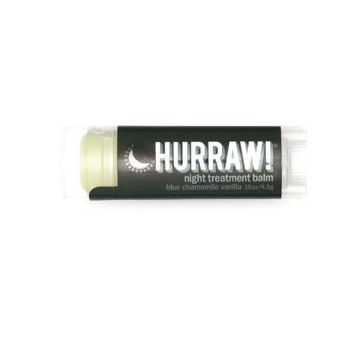 Hurraw 4.3 gr Essential Moon Gece Bakım Lip Balm