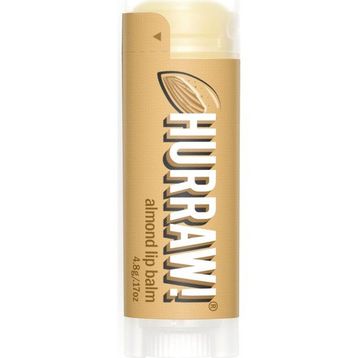 Hurraw 4.8 gr Almond Lip Balm Nemlendirici Dudak Kremi