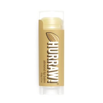 Hurraw 4.8 gr Almond Lip Balm Nemlendirici Dudak Kremi
