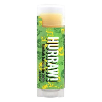 Hurraw Baobab Banana 4.8 Gr Lip Balm