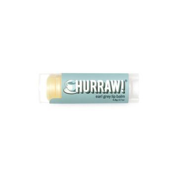 Hurraw Earl Grey Çay Earl Grey Lip Balm