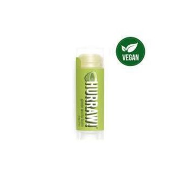 Hurraw Green Tea Lip Balm