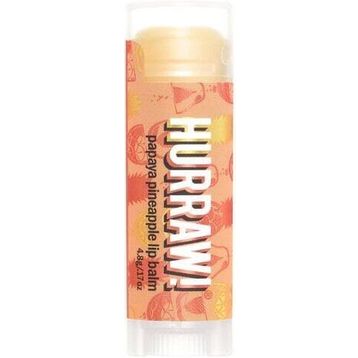 Hurraw Papaya Pineapple 4.8 Gr Lip Balm