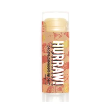 Hurraw Papaya Pineapple 4.8 Gr Lip Balm