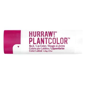 Hurraw Plantcolor No:2 4.8 gr Dudak Renklendirici