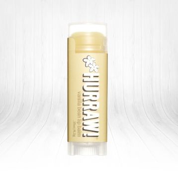 Hurraw Vanilla Lip Balm Vanilya