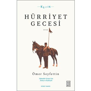 Hürriyet Gecesi - Ketebe Yayınları