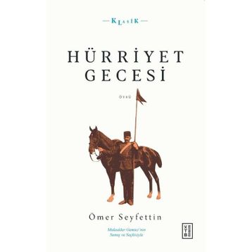 Hürriyet Gecesi - Ketebe Yayınları