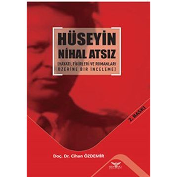 Hüseyin Nihal Atsız - Cihan Özdemir