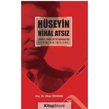 Hüseyin Nihal Atsız - Cihan Özdemir