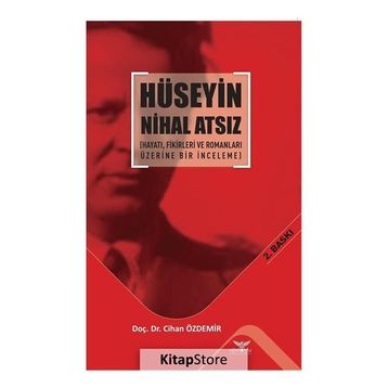 Hüseyin Nihal Atsız - Cihan Özdemir