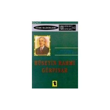 HÜSEYİN RAHMI GÜRPINAR - A. TANRILKULU