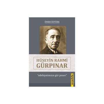 Hüseyin Rahmi Gürpınar Ömer Öztürk