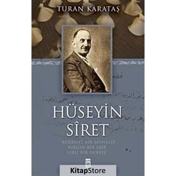 HÜSEYİN SIRET - TURAN KARATAŞ