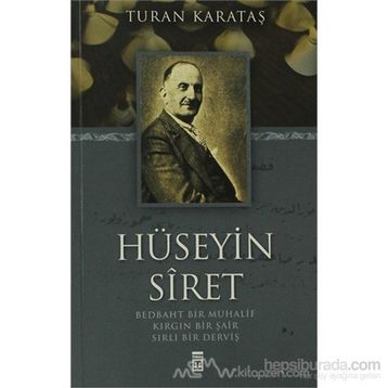 HÜSEYİN SIRET - TURAN KARATAŞ