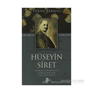 HÜSEYİN SIRET - TURAN KARATAŞ