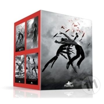 HUSH HUSH SERISI SET - BECCA FITZPATRICK
