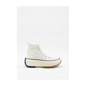 Hush Puppies 033Z100936 Azaria White Kadın Sneaker