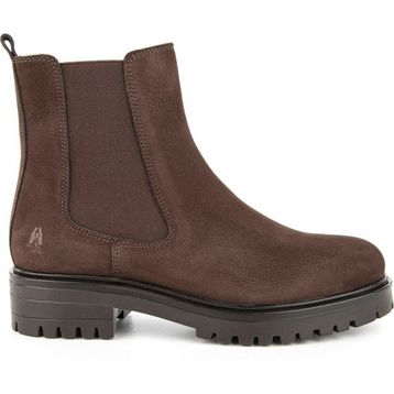 Hush Puppies 725028-582 Nubuk Kahverengi Kadın Bot
