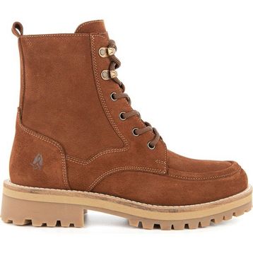 Hush Puppies 725030-773 Nubuk Taba Kadın Bot