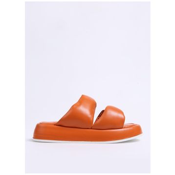 Hush Puppies 73 Turuncu Kadın Terlik