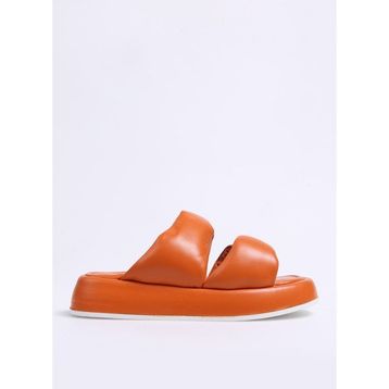 Hush Puppies 73 Turuncu Kadın Terlik