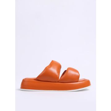 Hush Puppies 73 Turuncu Kadın Terlik