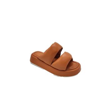 Hush Puppies 73 Turuncu Kadın Terlik