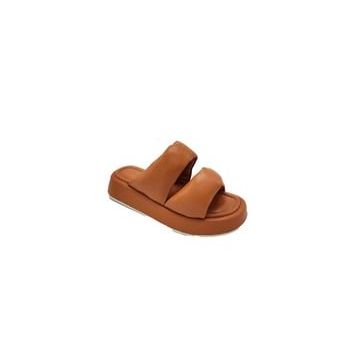 Hush Puppies 73 Turuncu Kadın Terlik