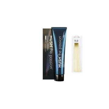 Hush The Passion 11.0 Extra Platin Sarı 60 ml Saç Boyası