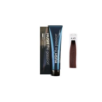 Hush The Passion 4.43 Kahve Bakır Dore 60 ml Saç Boyası