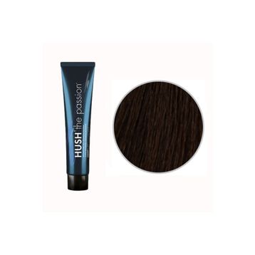 Hush The Passion 5.5 Açık Kahve Akaju 60 ml Saç Boyası