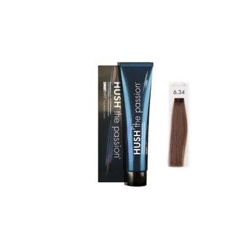Hush The Passion 6.34 Koyu Kumral Dore Bakır 60 ml Saç Boyası