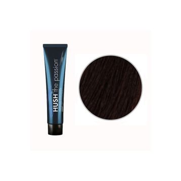 Hush The Passion Smartart 4-8 Kahve Viyole Oksidansız 60 ml Saç Boyası