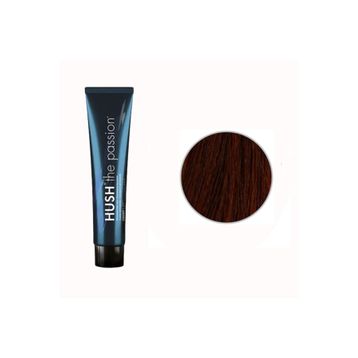 Hush The Passion Smartart 6-34 Koyu Kumral Dore Bakır Oksidansız 60 ml Saç Boyası